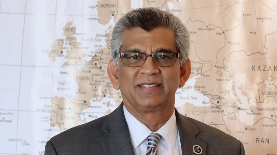 Rev. Andrew Binda
